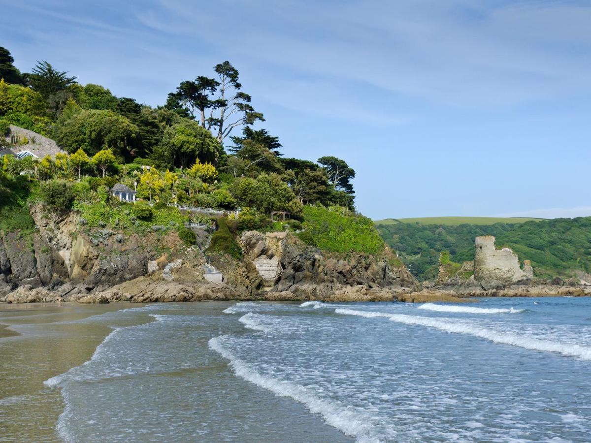 3 Top View Cottages Salcombe Exterior photo