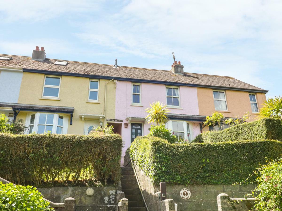 3 Top View Cottages Salcombe Exterior photo